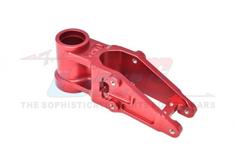 GPM Alu Bulkhead vorn rot 1/4 PROMOTO-MX MOTORCYCLE RTR FXR-LOS06000/60 MX024R