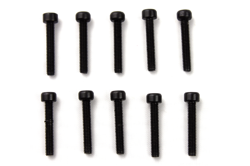LRP M3x26mm Zylinderschraube (10 Stk.)