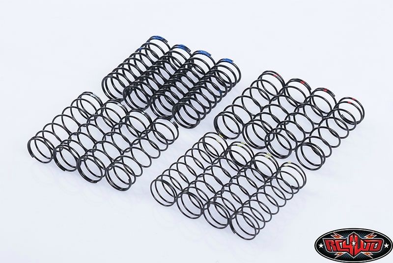 RC4WD 110mm Rock Krawler Shock Spring Assortment Z-S1185
