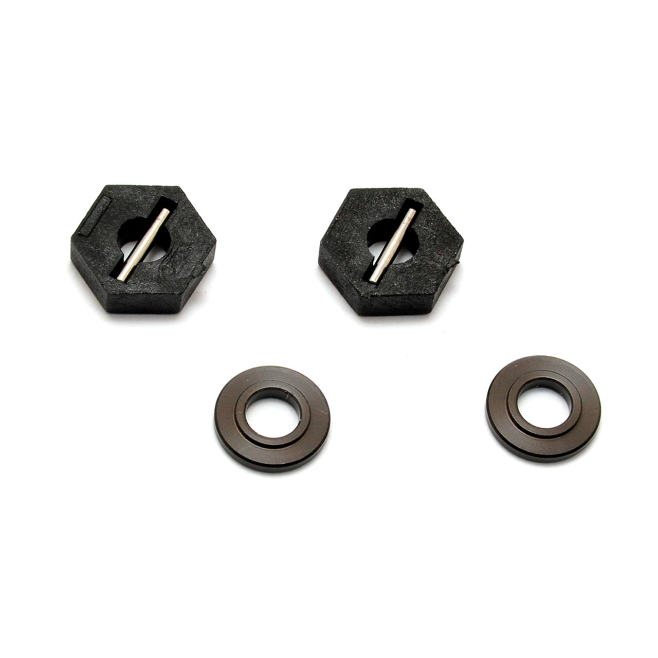 HoBao H2 REAR WHEEL HEX SET 40027