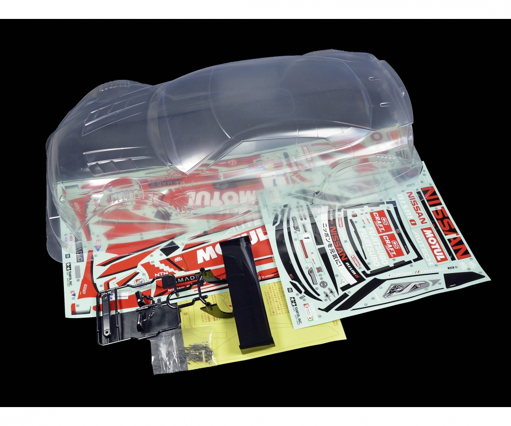 Tamiya 51584 Karosserie Satz MOTUL Autech GT-R 300051584