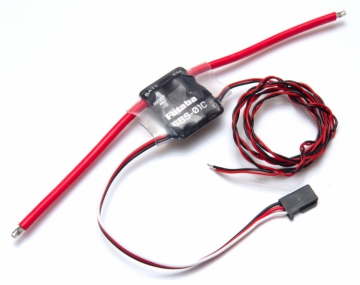 Futaba SBS-01C Current Telemetry Sensor S.BUS2 FPSBS-01C