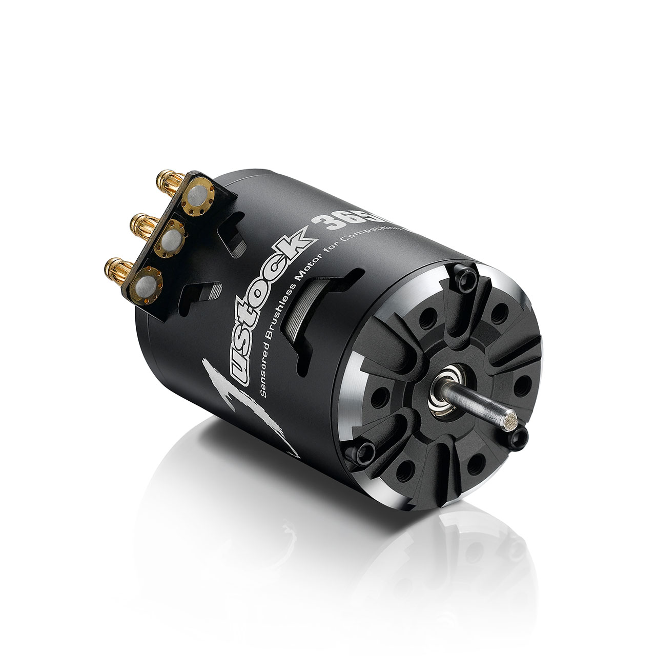 Hobbywing Xerun Justock 21.5 Turn Motor Sensored 1800kV für Cralwer, F HW30408007
