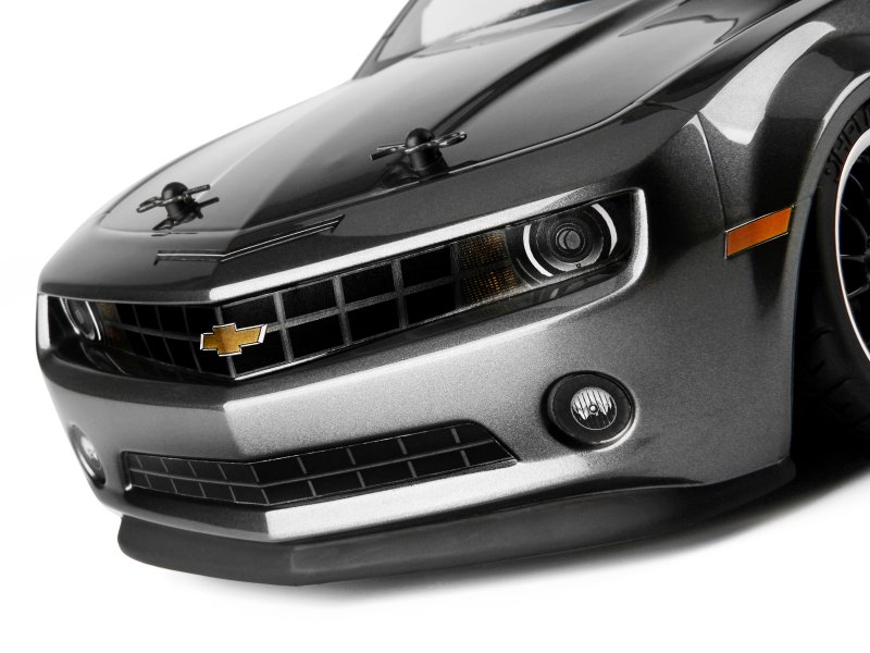 HPI 2010 Chevrolet Camaro klare Karosserie (200mm) 160425