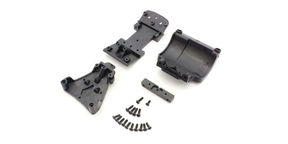Kyosho RAMMER MONSTER TRACKER 2.0 EZ115 - Abbildung 1