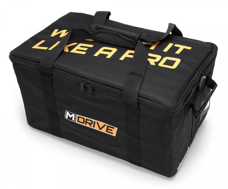 M-DRIVE RC-Tasche Bag 2 - Cars/Trucks - L490 x W270 x H240mm MD95002 - Abbildung 2