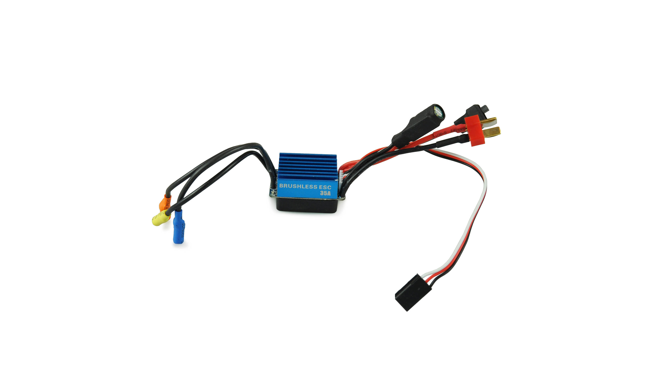 Amewi HBX 35A Brushless ESC 1:12 FY-S35A