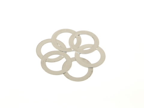 HPI Unterlagscheibe 12x18x 0,2mm (6St) Z897