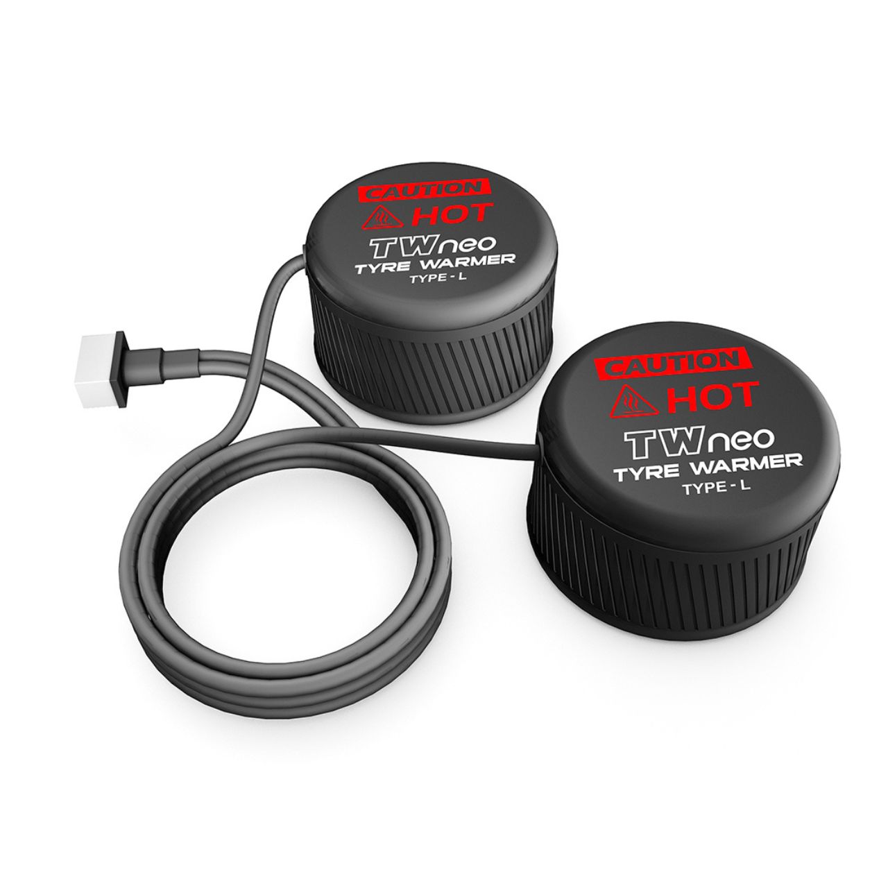 SkyRC Reifenheizdecken Silikone für TWneo Reifenwärmer SK-600157-02