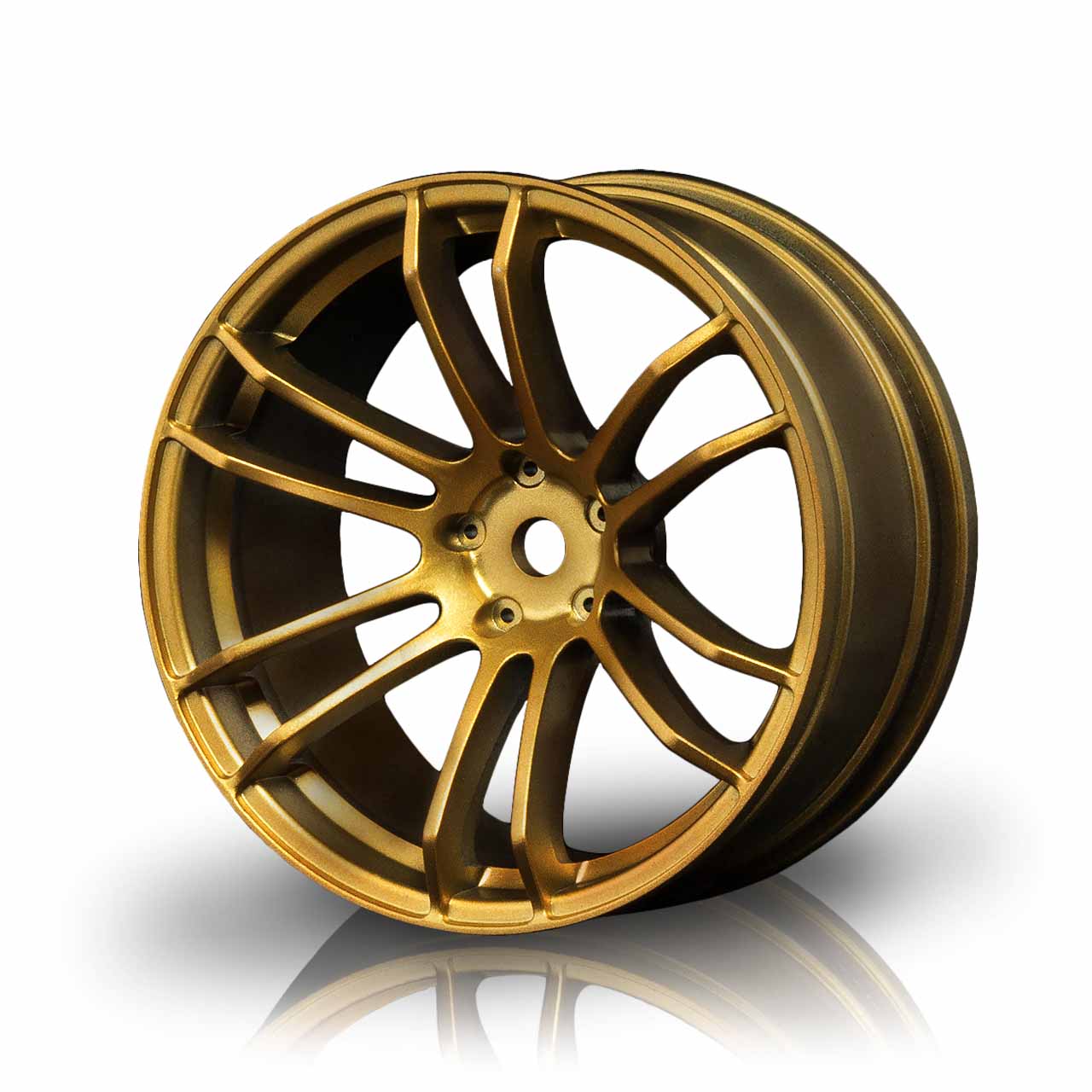 102073GD Drift Felge TSP Gold (+5mm Offset) (4 Stück)