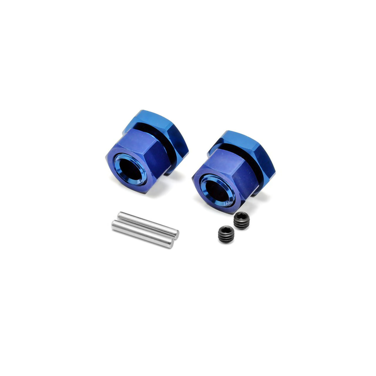 HoBao Wheel Hub Set W/ Nut 94094