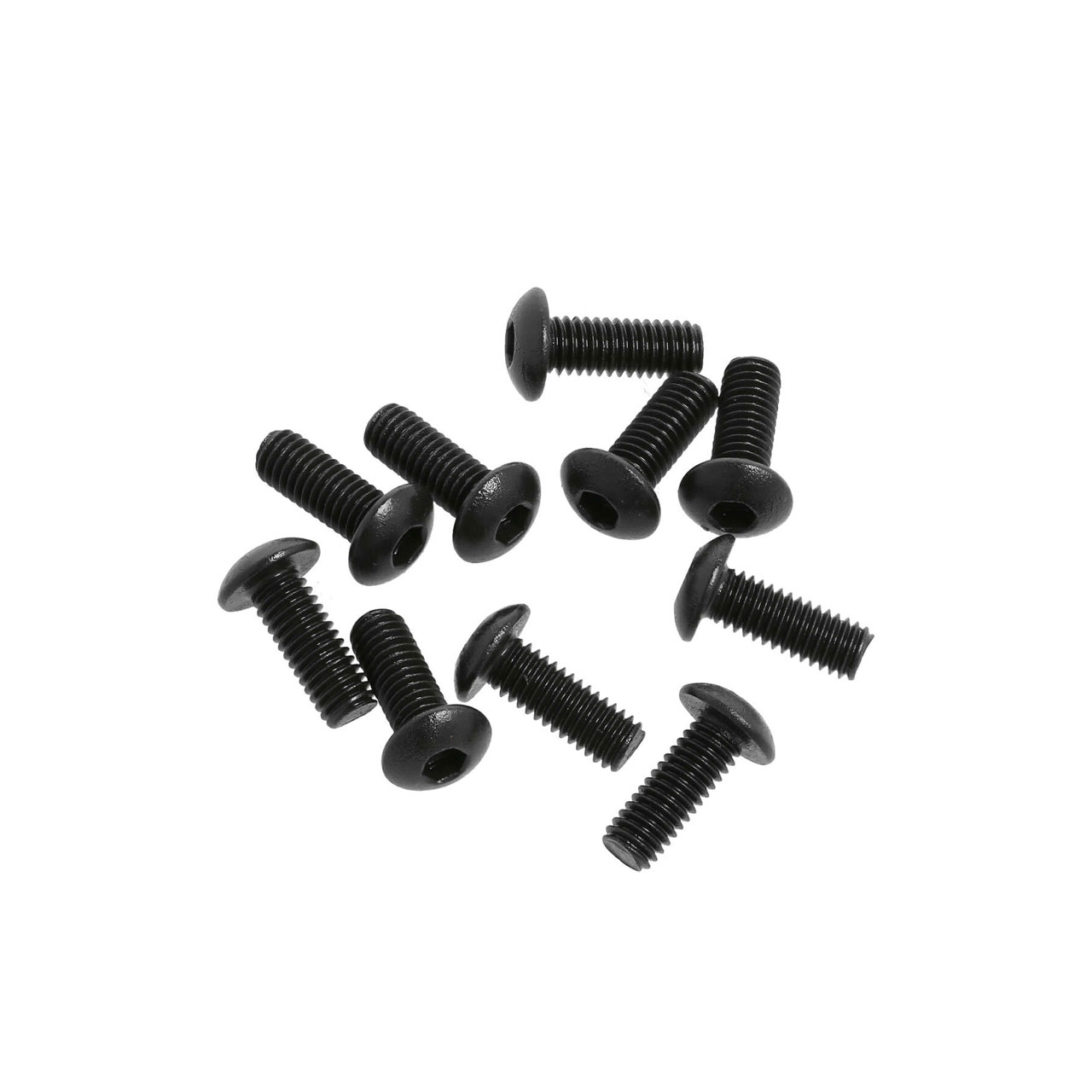 CEN-Racing M3x8mm Button Head Socket Screw (10pcs) G36318