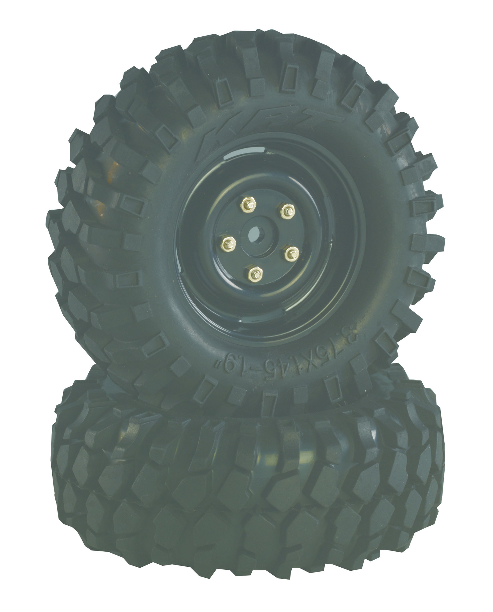 Absima Räderset Crawler "Steelhammer" 96mm 1:10 (2 St.) 2500031
