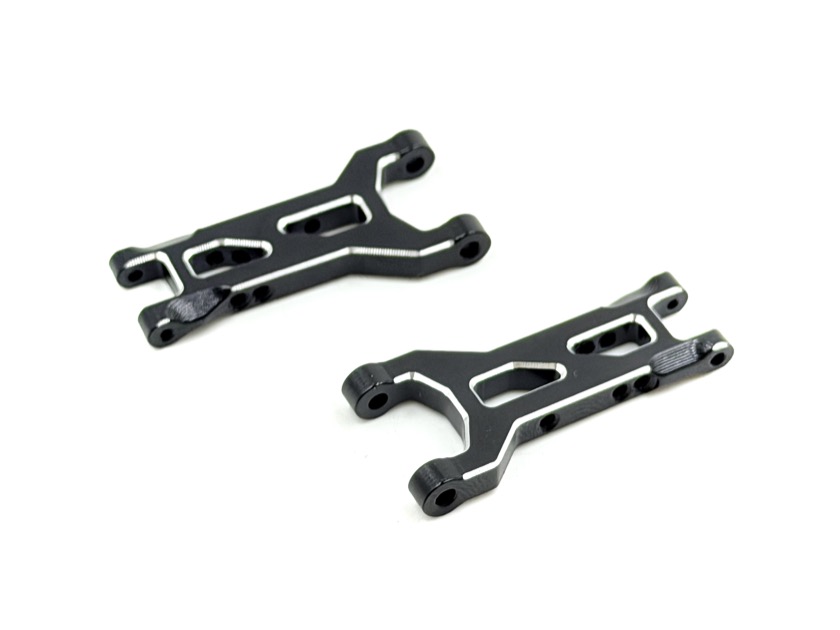 Hobby Plus Aluminum Rear Suspension Arm, Speck 250207