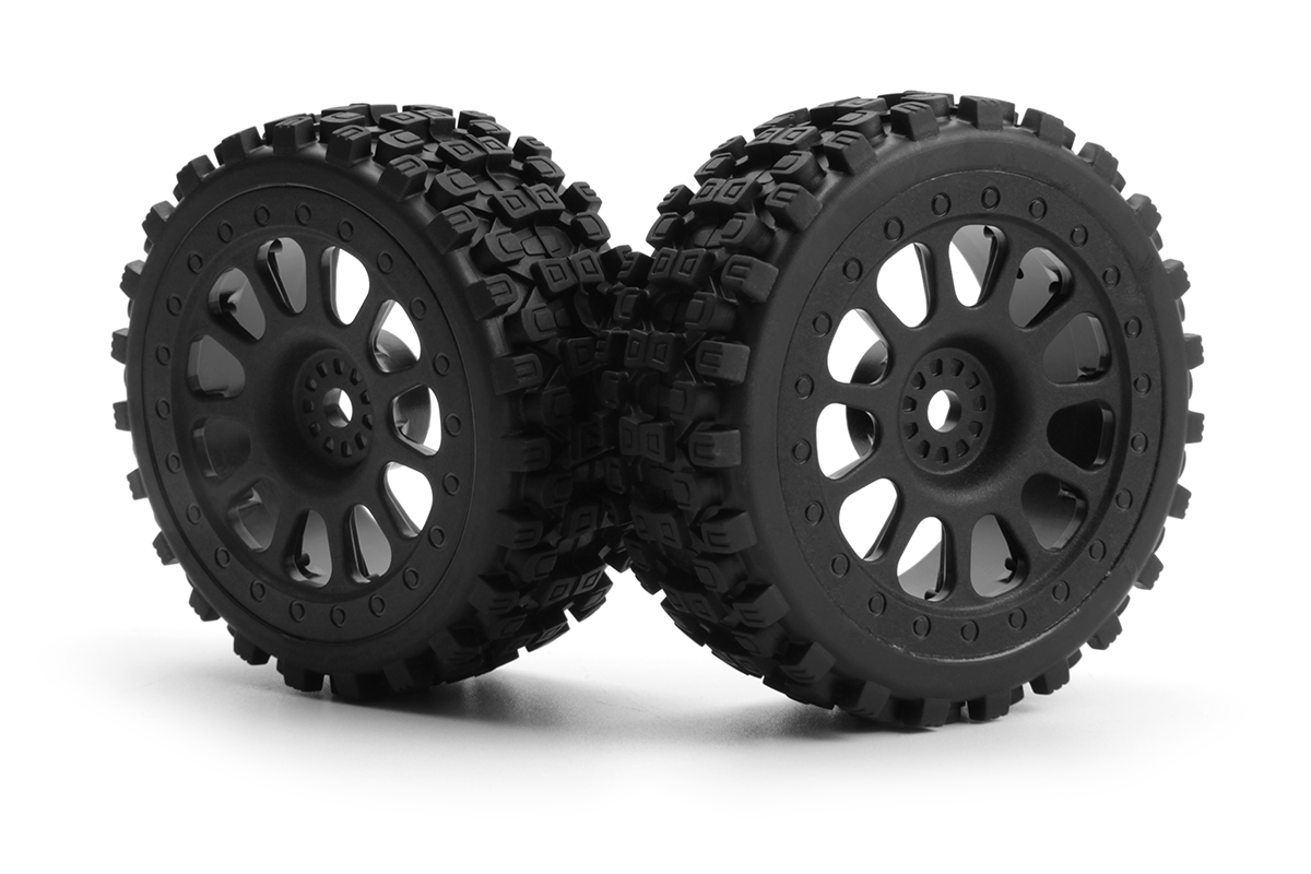Maverick Reifen & Felgen Set (2St.) 151424