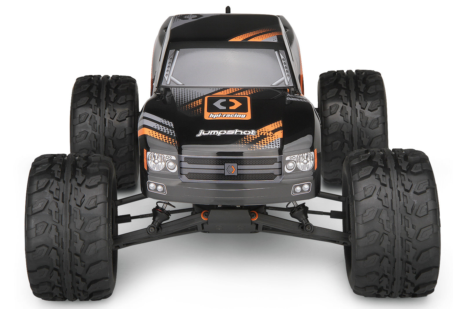 HPI JumpShot MT RTR 1/10 2WD Monster-Truck 115116