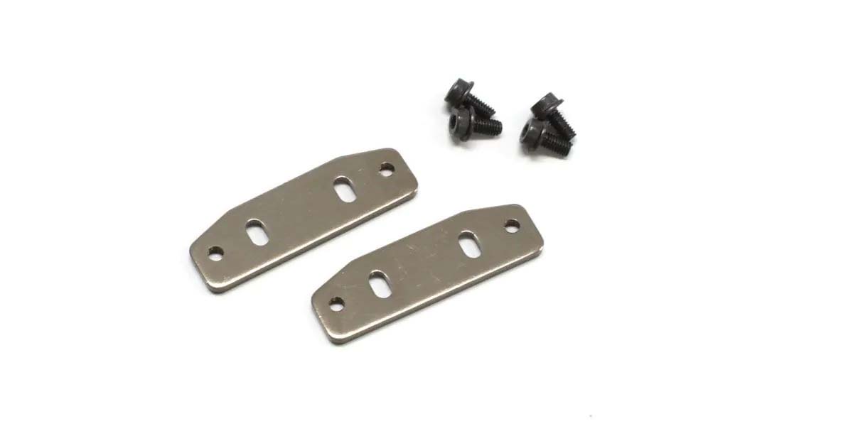 Kyosho Motorhalterungplatte Inferno MP9 (2) IF431B
