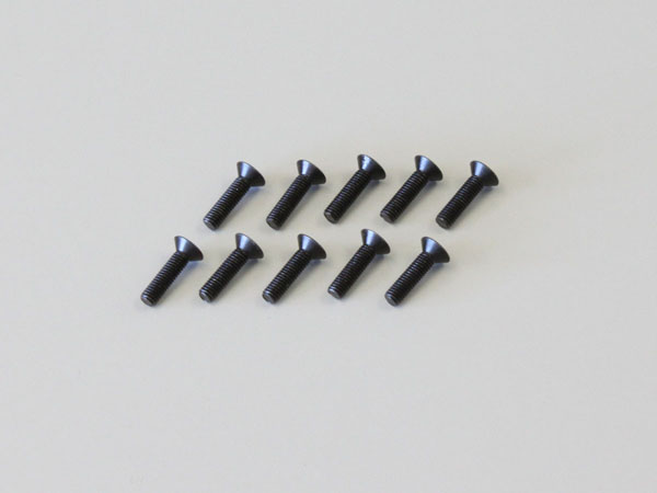 Kyosho SENKKOPFSCHRAUBEN, M3X12 (10) 1-S33012H