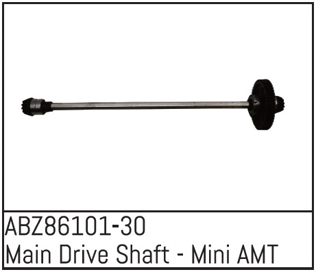 Absima Main Drive Shaft - Mini AMT Z86101-30