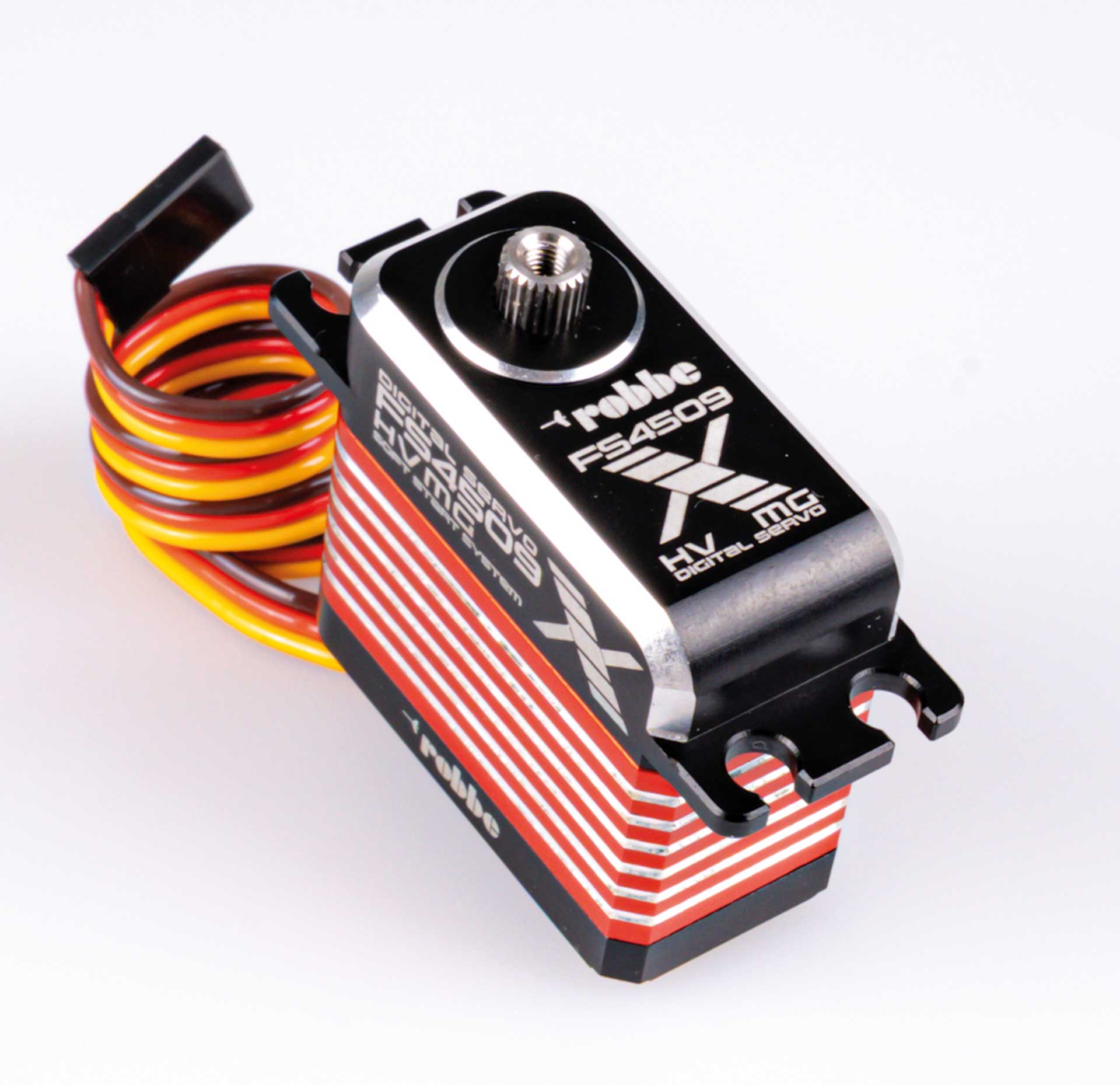 Robbe FS 4509X HV MG Digital Servo Brushless Motor 9138