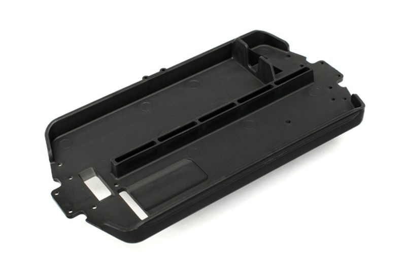 Traxxas Chassis (lang) 7622