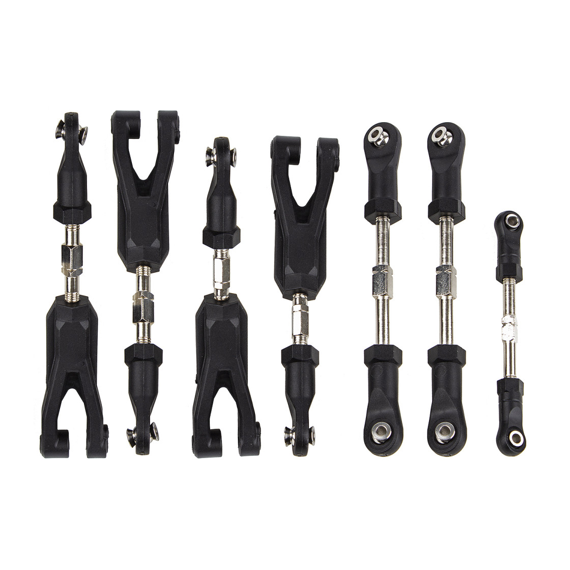 Team Associated RIVAL MT8 Turnbuckle Set AE25917