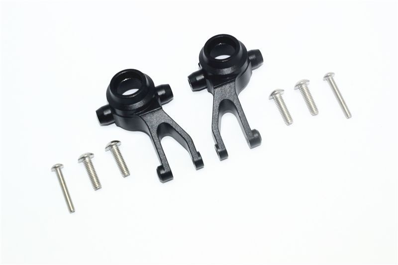 GPM Alu Lenkhebel vorn schwarz ARRMA Granite, Big Rock, Senton MAG021BK