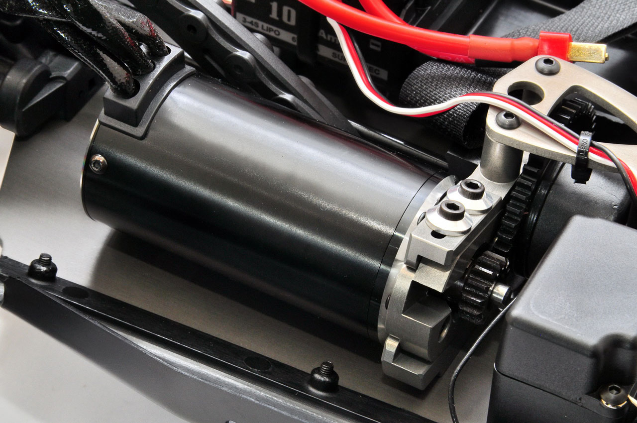 HoBao VSE-C150RE Hyper VSE Brushless Buggy 1/8 150A 6s RTR Rot