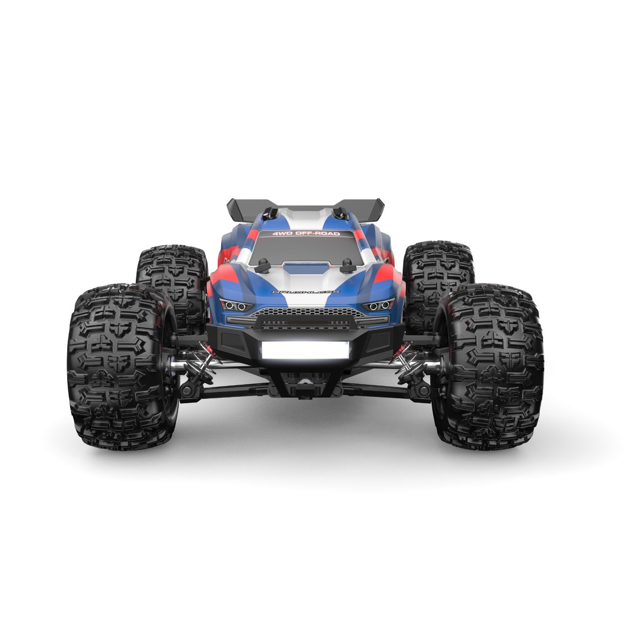 MJX Hyper GO 1/16 Brushless Truggy 4WD RTR 16212 - Abbildung 4