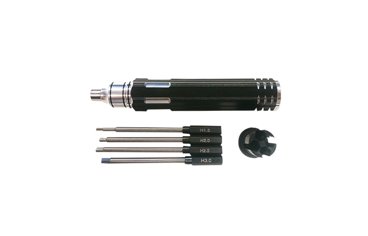 Modster Tools 4in1 Innensechskantschlüssel MD11143