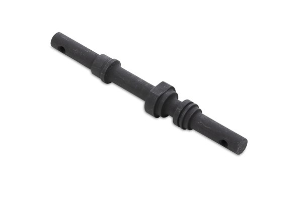 HPI Gear Shaft 6x12x81mm 160135