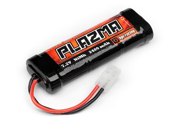 HPI Plazma 7.2V 2400mAh NiMh Akkupack 101931
