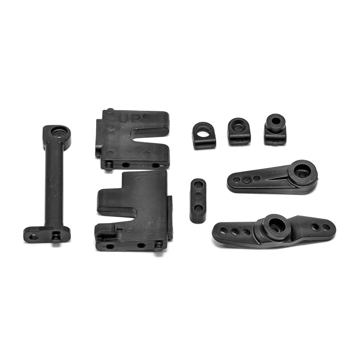 HoBao Servo Mount & Servo Horn Set 11249