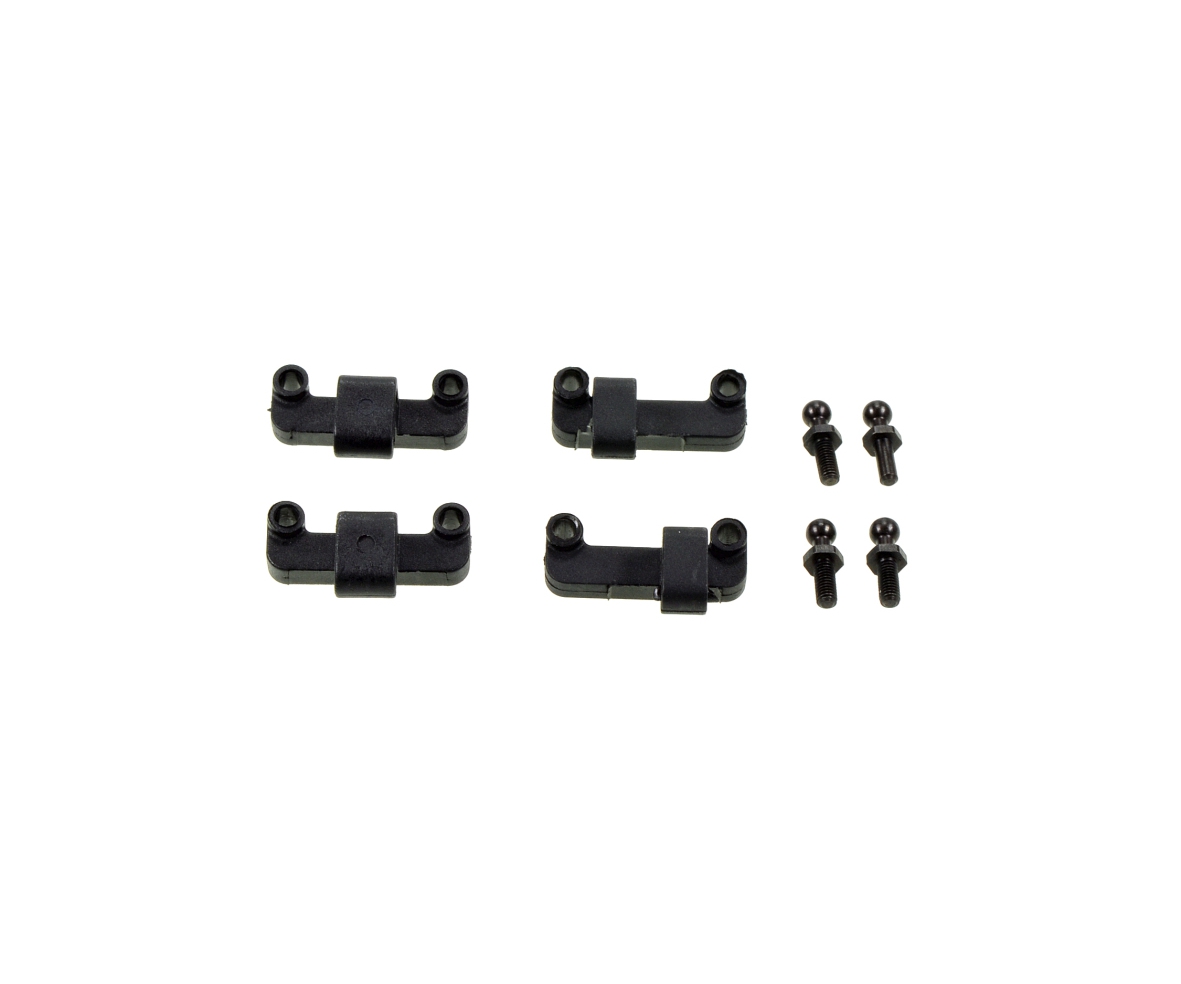 Carson 05353 X10EB Oberer Querlenkerhalter, v/h (4) 500405353 - Abbildung 1