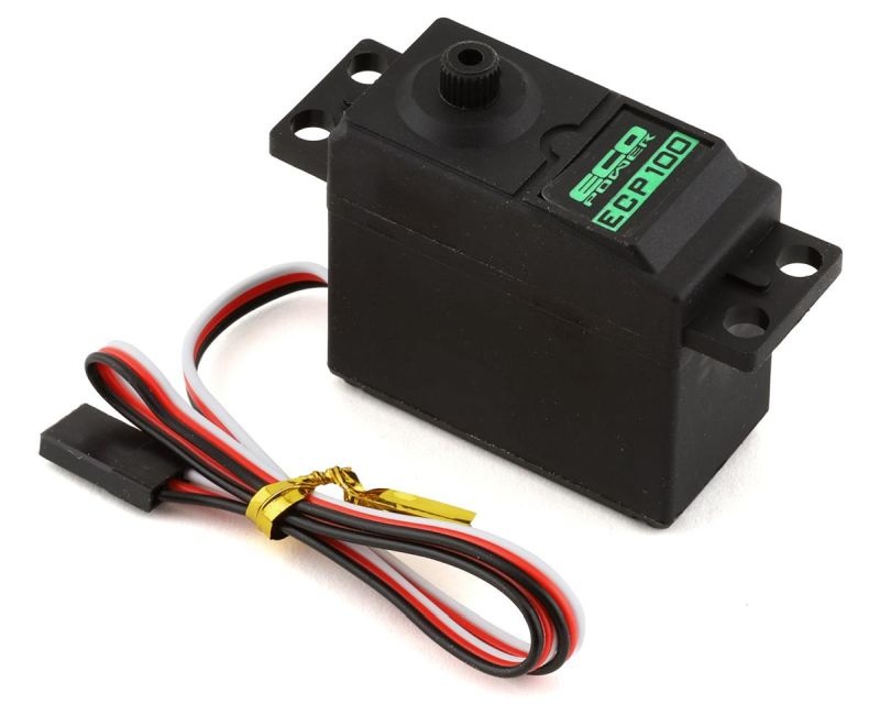 EcoPower Light Duty Surface & Air Servo ECP100 ECP-100