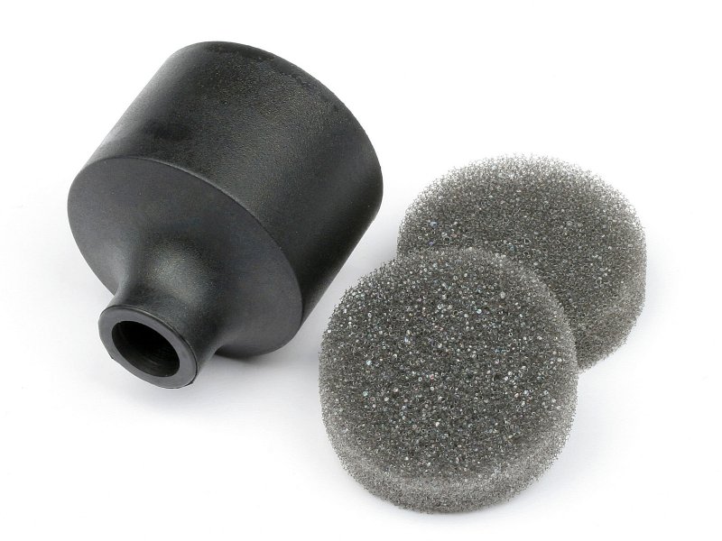HPI Luftfilter Set (Bullet Nitro) 101257