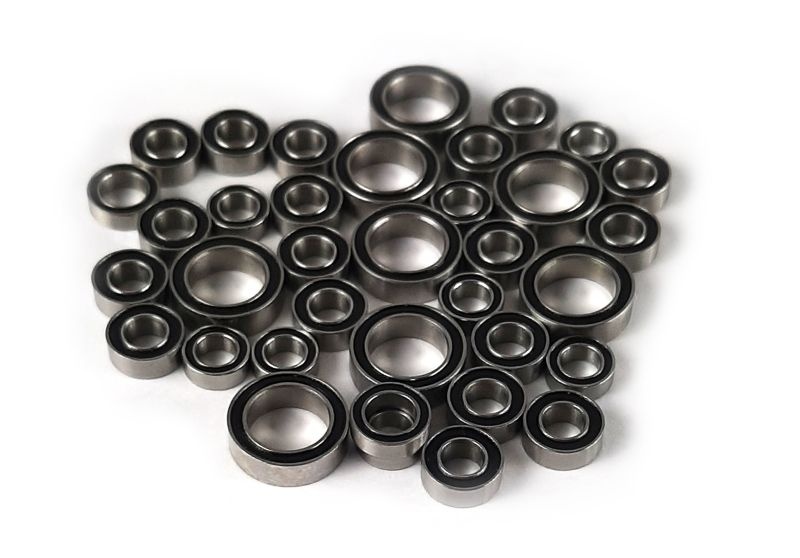 H-SPEED Kugellager Satz E-Revo / Summit 1/16 HSPB015