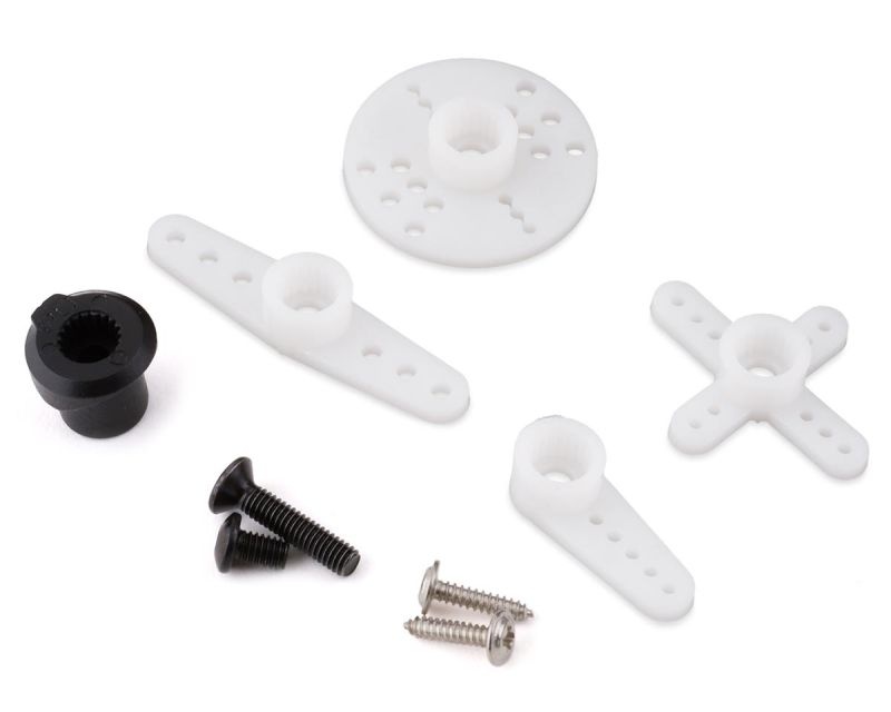 EcoPower 827 Servo Horn Set ECP-3100