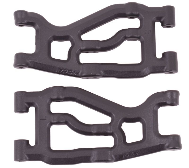 RPM Querlenker vorn schwarz Axial EXO Terra 70472 - Abbildung 1
