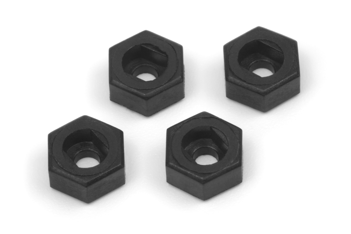 Maverick 8mm Radmitnehmer Set (4St.) 150728