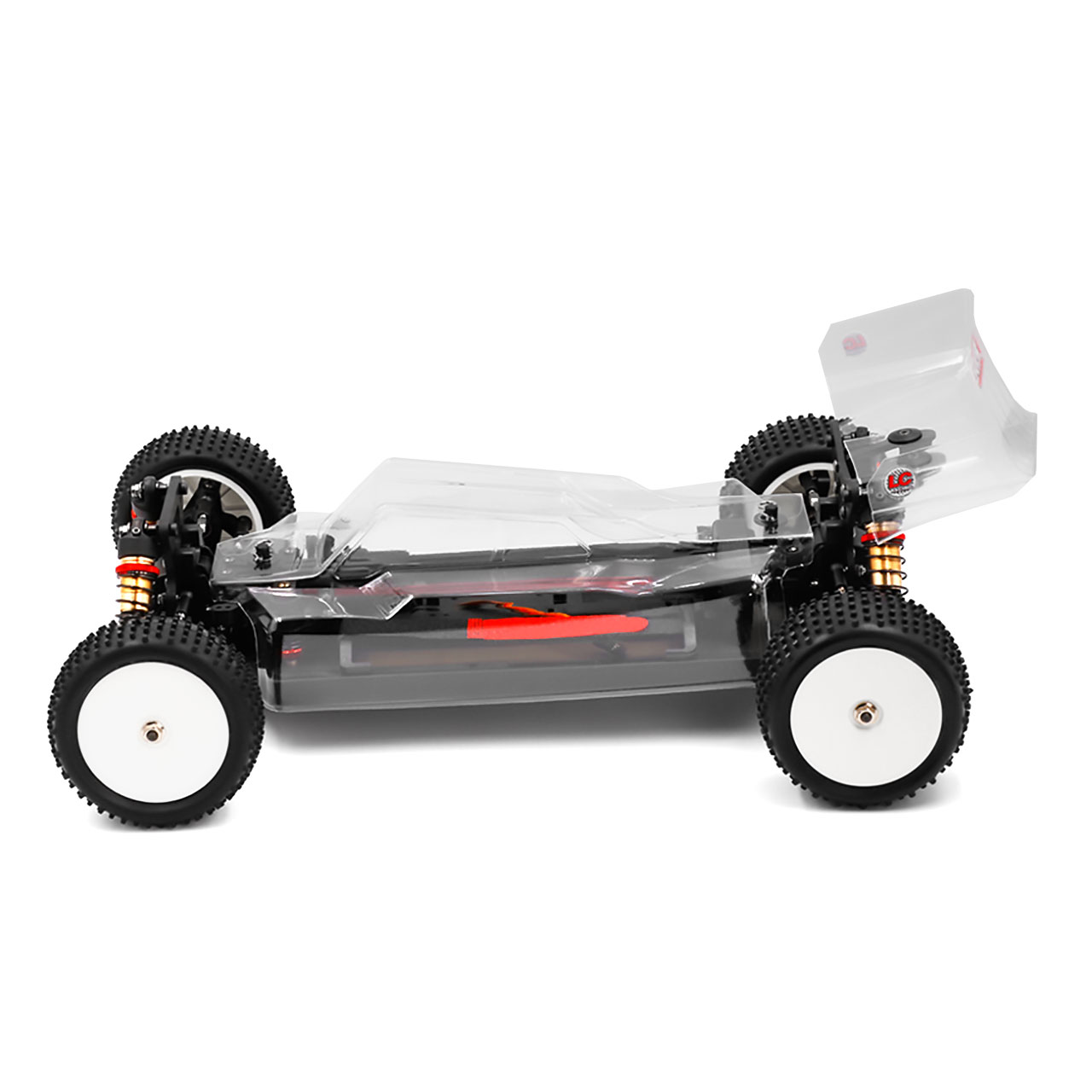 LC Racing PTG-1 4WD Buggy Chassis 1/10 LC1009
