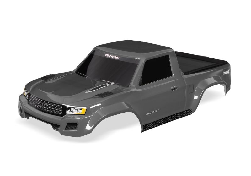 Traxxas Karo TRX-4 Sport grau Clipless TRX-4 8187-GRAY