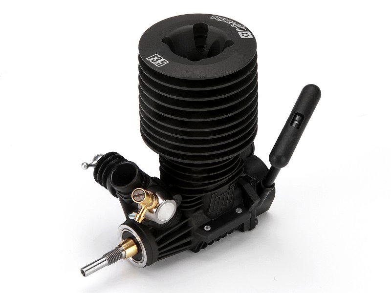 HPI Nitro Star F3.5 V2 Motor mit Seilzugstarter 111600 - Abbildung 1