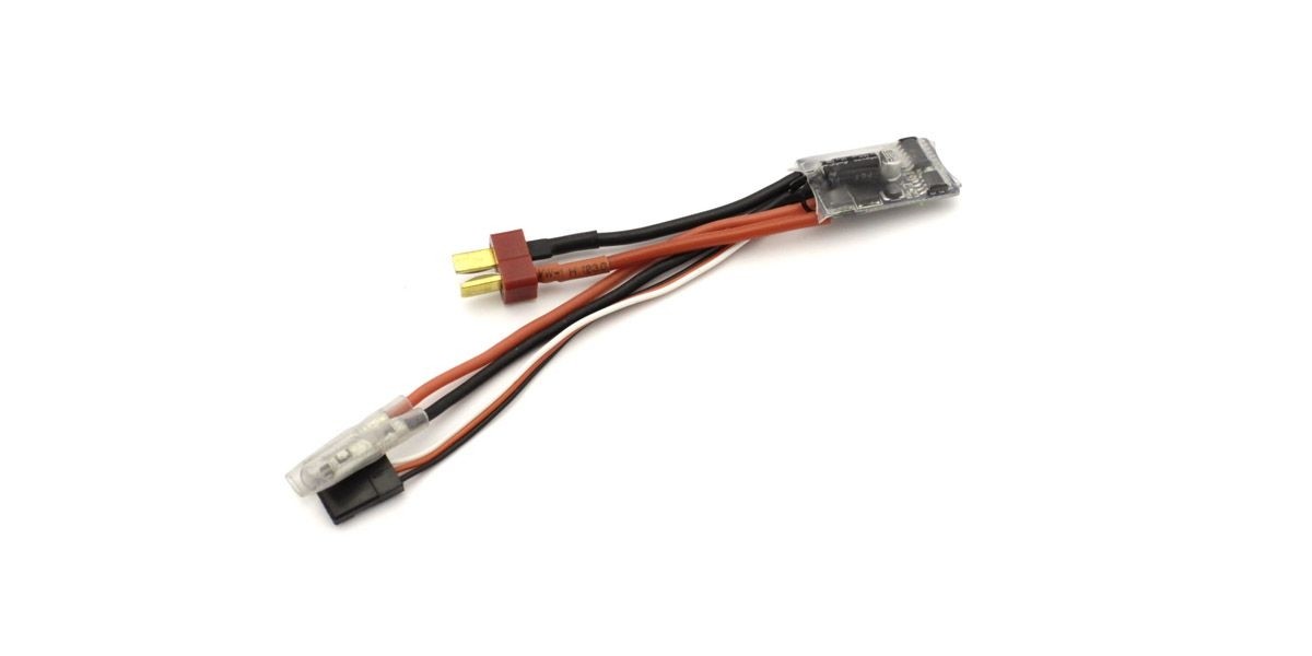Kyosho DREHZAHLSTELLER KA-1571 (S-PLUG) 82251S - Abbildung 1