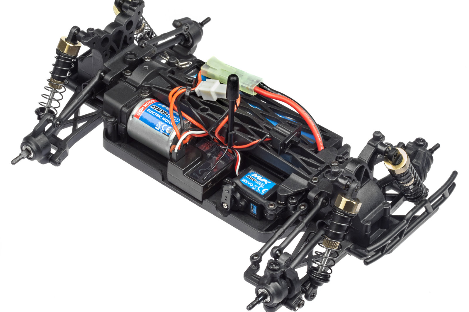 Maverick Ion XT RTR 1/18 Elektro Truggy - Abbildung 4