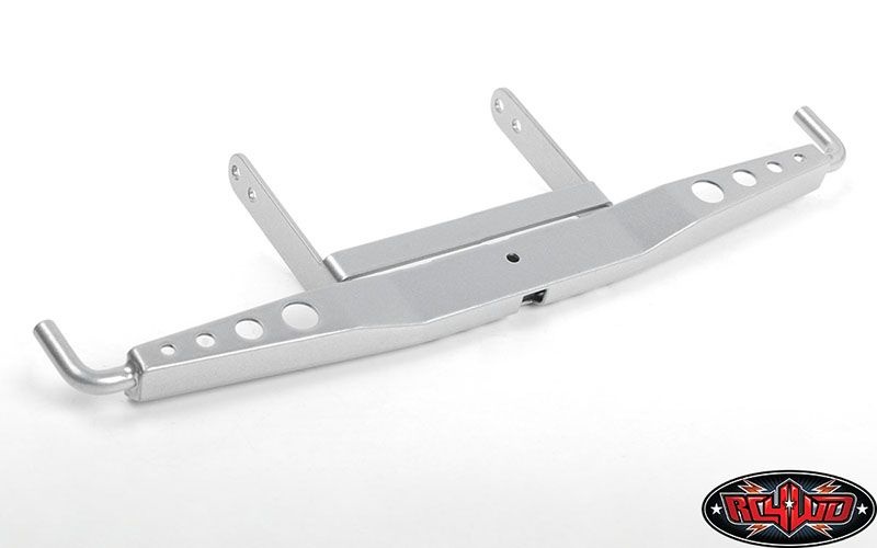 RC4WD Shirya Steel Rear Bumper for Vanquish VS4-10 Origin Body (Si VVV-C0959
