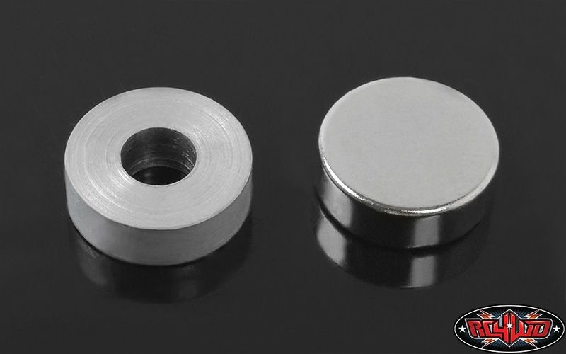 RC4WD Magnet and Metal Mounts Z-S1562