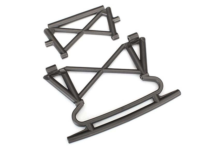 Bumper vorn, Bumper-Support 8535
