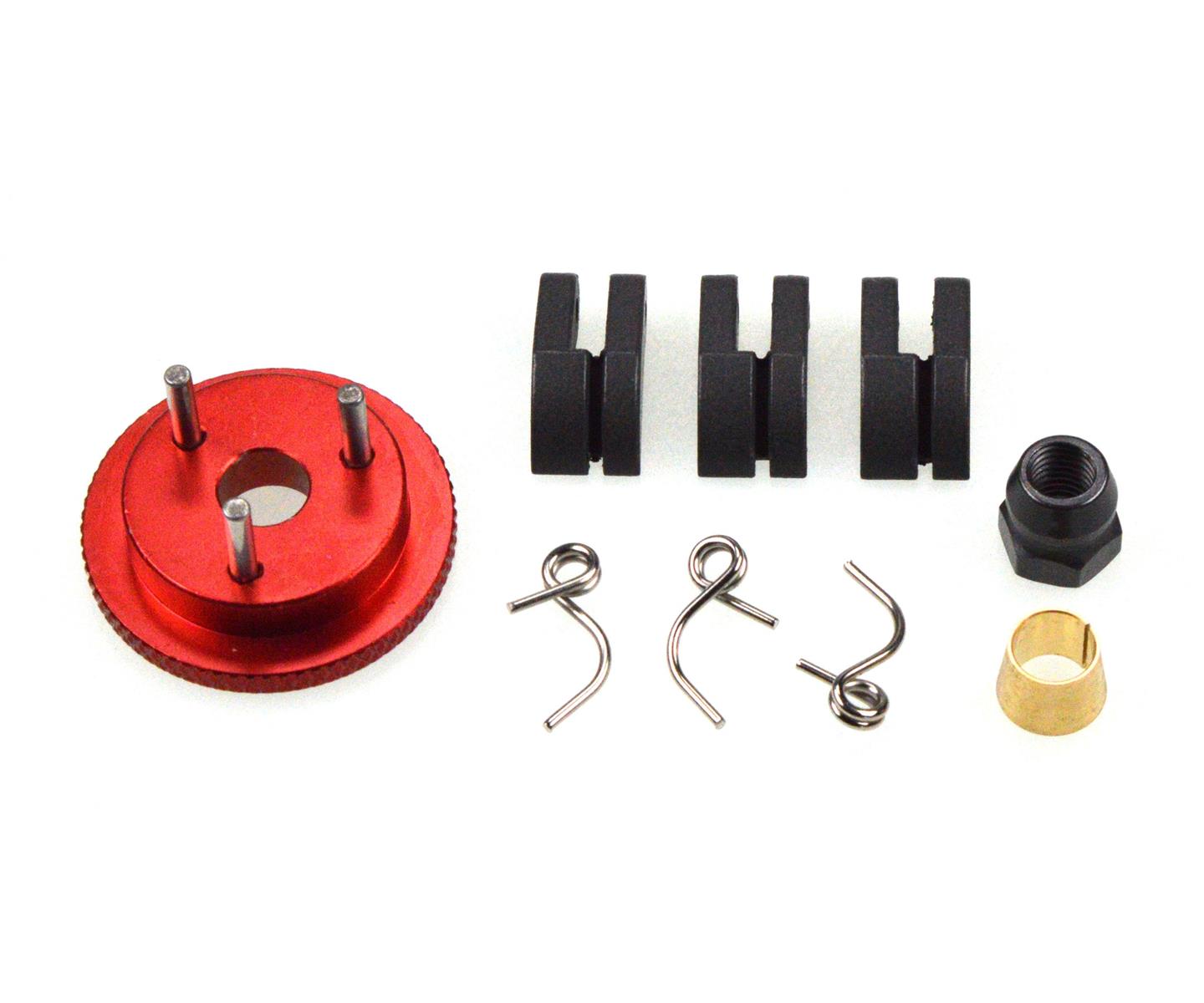Carson 05710 1:8 Kupplungsset 3Back+Schwung. o.Glocke 500905710