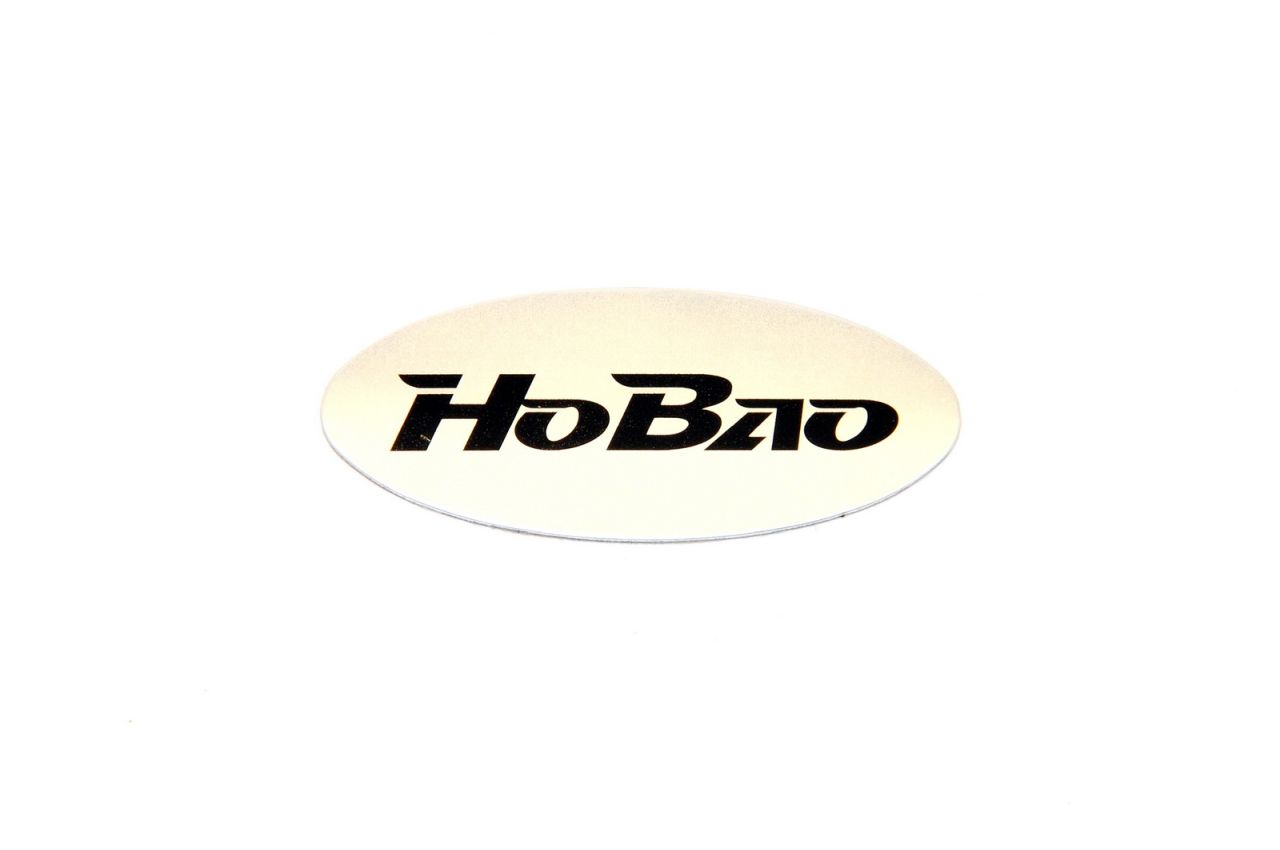 HoBao Namensplatte 94068